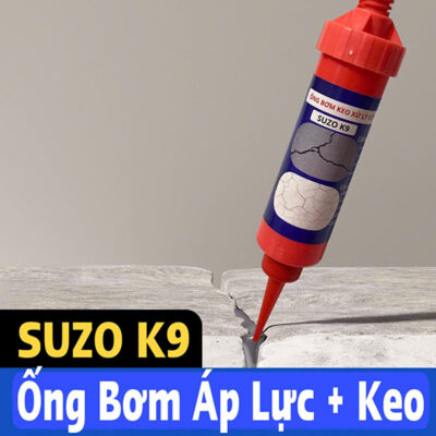 Keo chống nứt bê tông
