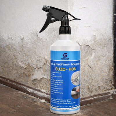 Keo xử lý muối hóa