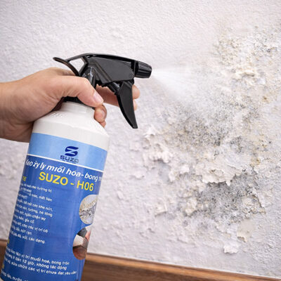 Keo tăng cứng xử lý muối hóa
